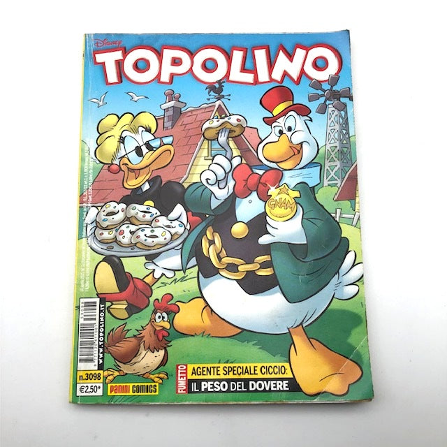 Stock Lot Comics Booklet Mickey Mouse