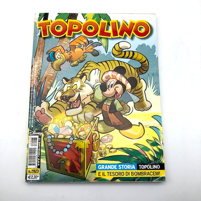 Stock Lot Comics Booklet Mickey Mouse