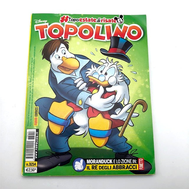 Stock Lot Comics Booklet Mickey Mouse