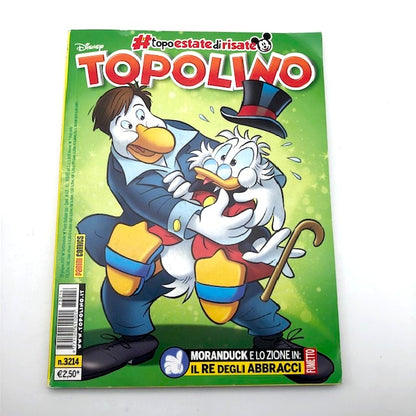 Stock Lot Comics Booklet Mickey Mouse