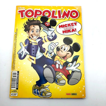 Stock Lot Comics Booklet Mickey Mouse
