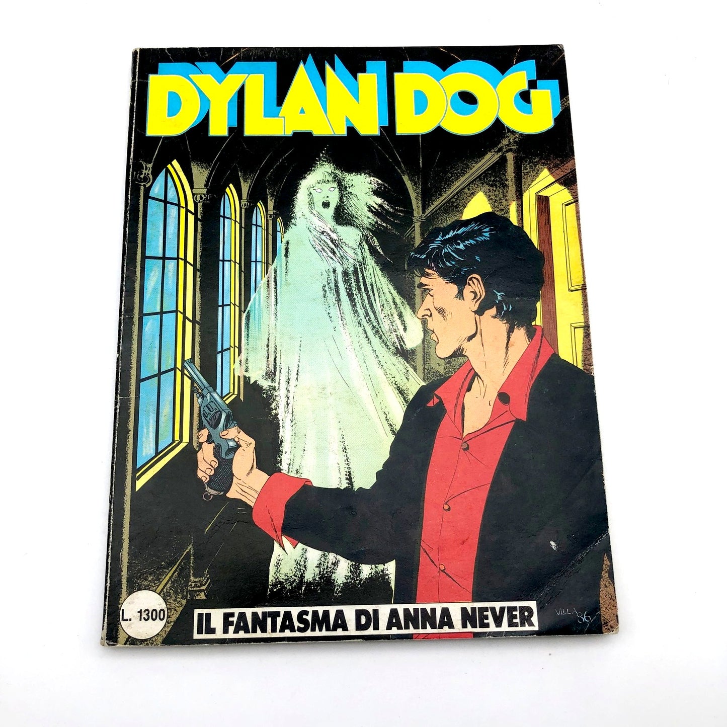 Comics 1 to 50 of DYLAN DOG Original lot first 1 edition Complete your collection