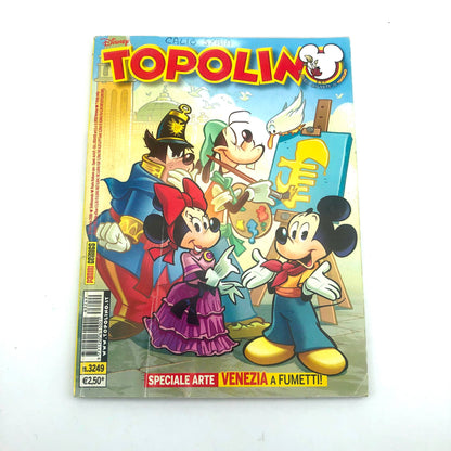 Stock Lot Comics Booklet Mickey Mouse