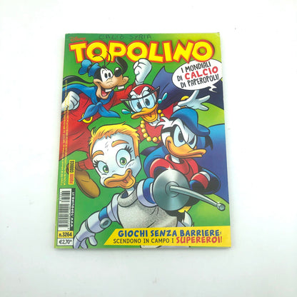 Stock Lot Comics Booklet Mickey Mouse