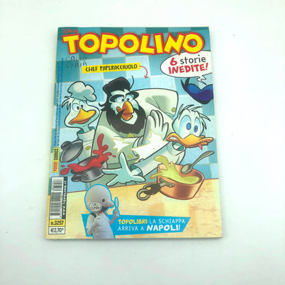 Stock Lot Comics Booklet Mickey Mouse