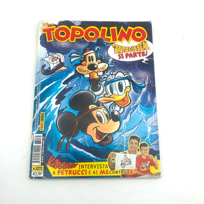 Stock Lot Comics Booklet Mickey Mouse