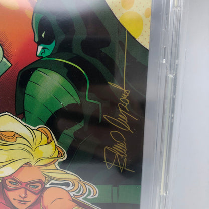 Fumetti Gradati EGC : X‑Men: Blood Hunt – Magik #1 - Stormbreakers Variant - Autografato da Elena Casagrande - EGC 9.8 - Prima edizione 2024