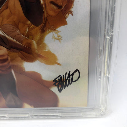 EGC Graded Comics: The Mythical THOR #10 - Zarko's slave - Editoriale Corno (1971) ORIGINAL!!!