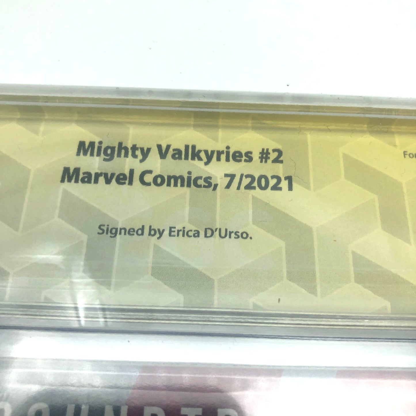 EGC Graded Comics: The Mythical THOR #10 - Zarko's slave - Editoriale Corno (1971) ORIGINAL!!!