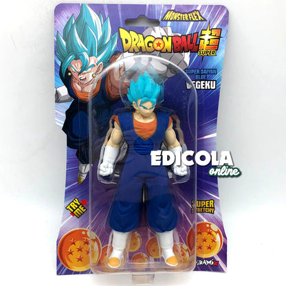 DRAGONBALL Super ausziehbare 3D-Actionfigur Monsterflex Goku Manga-Charaktere