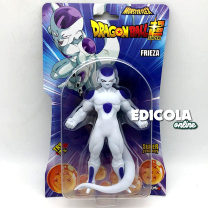 DRAGONBALL Super ausziehbare 3D-Actionfigur Monsterflex Goku Manga-Charaktere