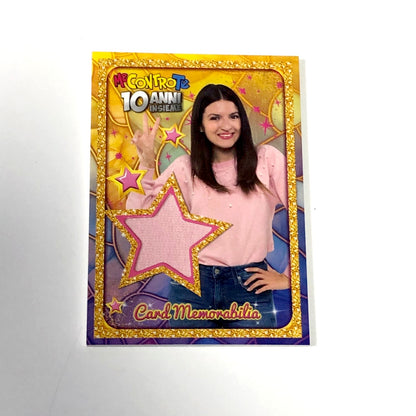 Set Album Me Against You 10 ANS ENSEMBLE 2024 HIM et SOFI Packs de cartes autocollantes