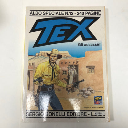 Fumetti ALBO SPECIALE Gigante TEX WILLER lotto Raro Texone Usati prima edizione