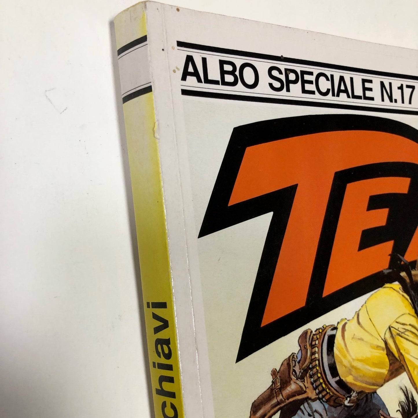 Fumetti ALBO SPECIALE Gigante TEX WILLER lotto Raro Texone Usati prima edizione