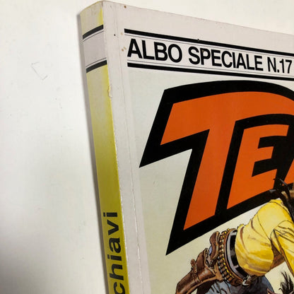 Fumetti ALBO SPECIALE Gigante TEX WILLER lotto Raro Texone Usati prima edizione