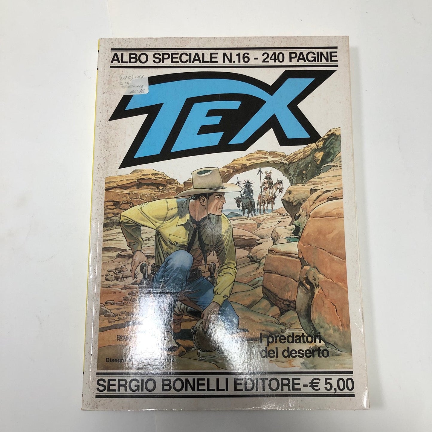 Fumetti ALBO SPECIALE Gigante TEX WILLER lotto Raro Texone Usati prima edizione