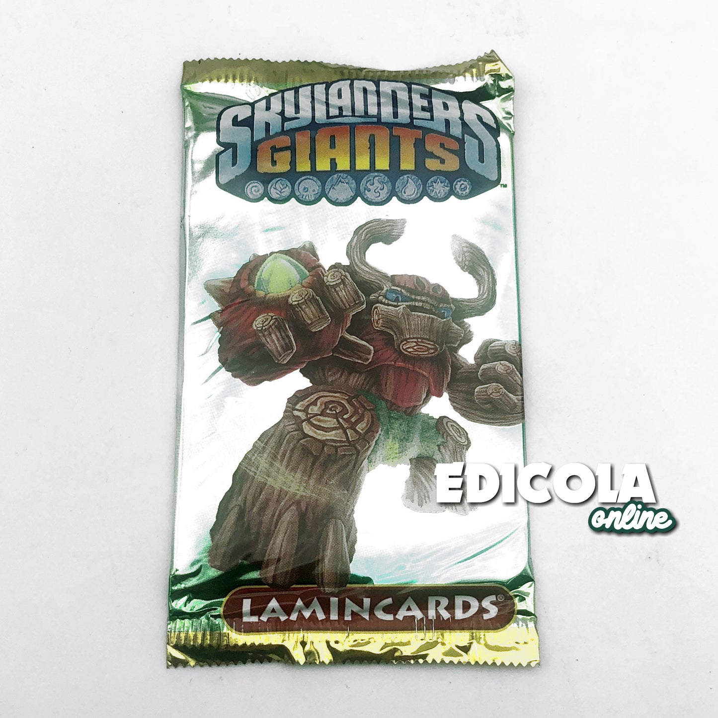 Bustina Sigillata di SKYLANDERS GIANTS (Serie 1) - Lamincards