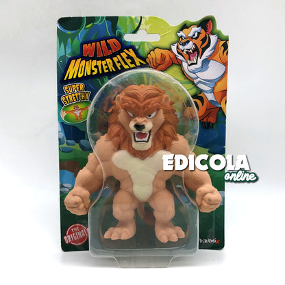 AQUA MONSTER FLEX Charaktere Monsterflex Ausziehbare Monster Ausziehbare Seeungeheuer