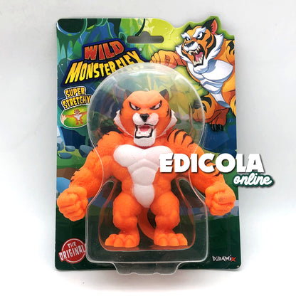 AQUA MONSTER FLEX Charaktere Monsterflex Ausziehbare Monster Ausziehbare Seeungeheuer
