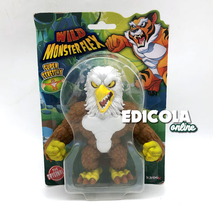 AQUA MONSTER FLEX Charaktere Monsterflex Ausziehbare Monster Ausziehbare Seeungeheuer