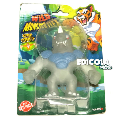 AQUA MONSTER FLEX Charaktere Monsterflex Ausziehbare Monster Ausziehbare Seeungeheuer