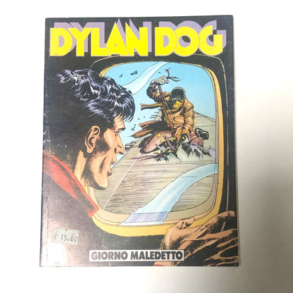 Comics von 1 bis 10 von DYLAN DOG. Originallos, erste Auflage. Vervollständigen Sie Ihre Sammlung