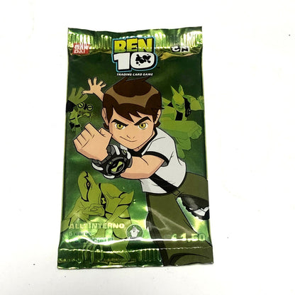 Bustina Sigillata di BEN 10 2008-09 Ben Ten di Giochi Preziosi