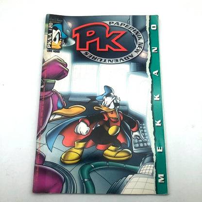 Viele Comics PKNA Paperinik New Adventures Pikappa Complete PK Disney Zero 1 2