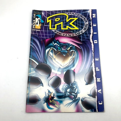 Viele Comics PKNA Paperinik New Adventures Pikappa Complete PK Disney Zero 1 2