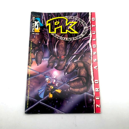 Viele Comics PKNA Paperinik New Adventures Pikappa Complete PK Disney Zero 1 2