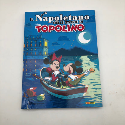 Il Napoletano nelle Storie di Topolino