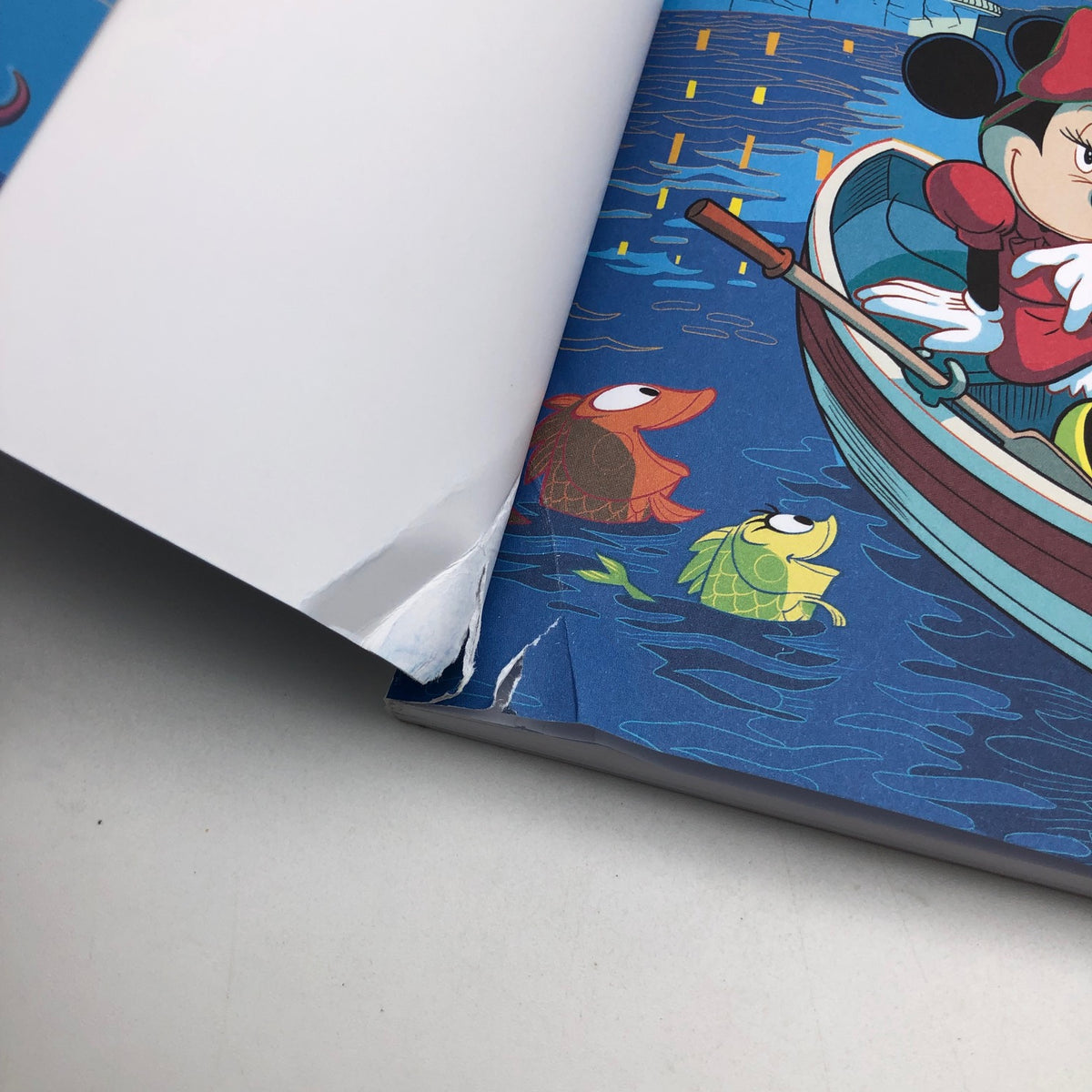 Il Napoletano nelle Storie di Topolino