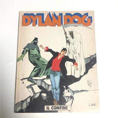 DYLAN DOG od br. 101 do br. 200 - Prvo originalno izdanje - Odaberite svoj broj - Upotpunite svoju kolekciju