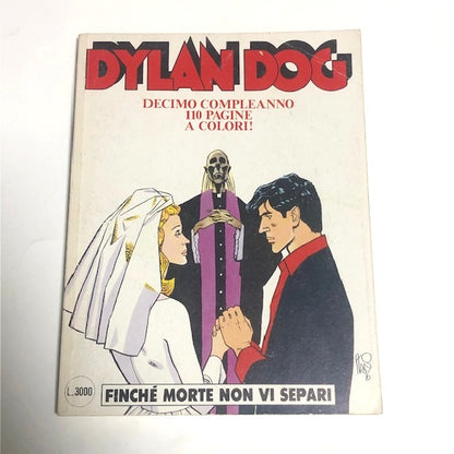 DYLAN DOG od br. 101 do br. 200 - Prvo originalno izdanje - Odaberite svoj broj - Upotpunite svoju kolekciju