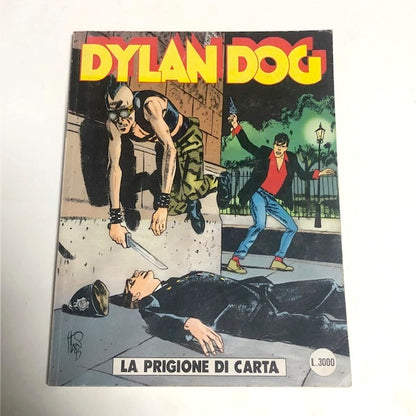 DYLAN DOG od br. 101 do br. 200 - Prvo originalno izdanje - Odaberite svoj broj - Upotpunite svoju kolekciju