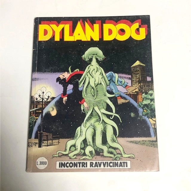 DYLAN DOG od br. 101 do br. 200 - Prvo originalno izdanje - Odaberite svoj broj - Upotpunite svoju kolekciju