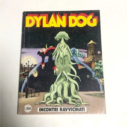 DYLAN DOG od br. 101 do br. 200 - Prvo originalno izdanje - Odaberite svoj broj - Upotpunite svoju kolekciju
