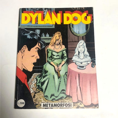 DYLAN DOG από το τ. 51 έως το τ. 100 - Πρώτη Πρωτότυπη Έκδοση - Επίλεξε το τεύχος σου - Ολοκλήρωσε τη συλλογή σου