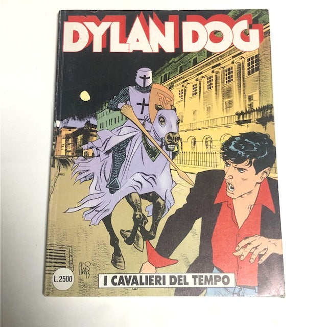 DYLAN DOG από το τ. 51 έως το τ. 100 - Πρώτη Πρωτότυπη Έκδοση - Επίλεξε το τεύχος σου - Ολοκλήρωσε τη συλλογή σου