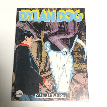 DYLAN DOG από το τ. 51 έως το τ. 100 - Πρώτη Πρωτότυπη Έκδοση - Επίλεξε το τεύχος σου - Ολοκλήρωσε τη συλλογή σου