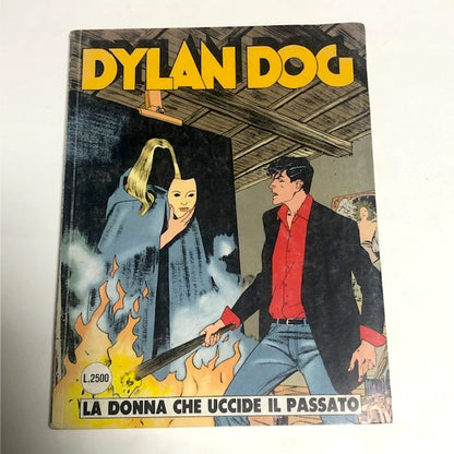 DYLAN DOG από το τ. 51 έως το τ. 100 - Πρώτη Πρωτότυπη Έκδοση - Επίλεξε το τεύχος σου - Ολοκλήρωσε τη συλλογή σου