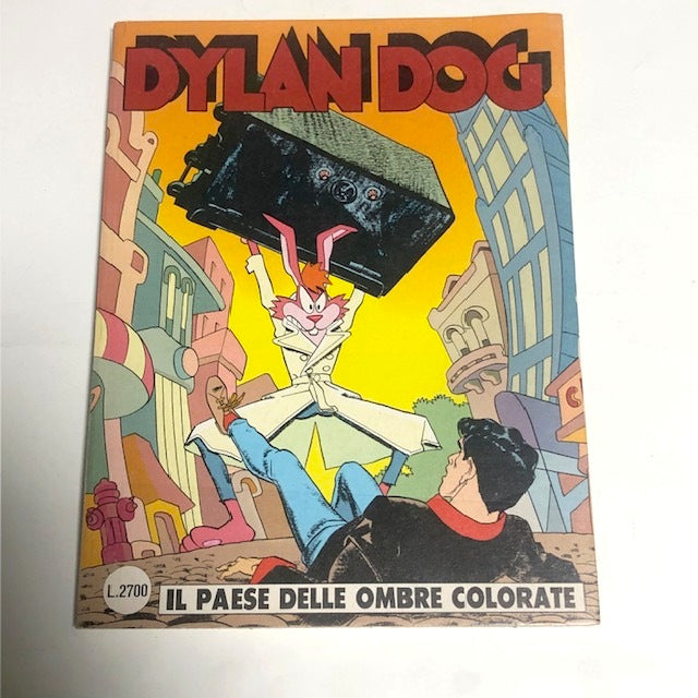 DYLAN DOG od br. 101 do br. 200 - Prvo originalno izdanje - Odaberite svoj broj - Upotpunite svoju kolekciju