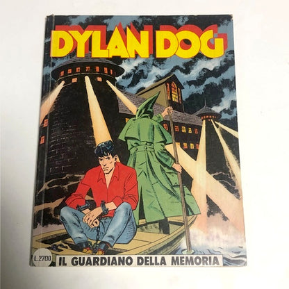 DYLAN DOG od br. 101 do br. 200 - Prvo originalno izdanje - Odaberite svoj broj - Upotpunite svoju kolekciju