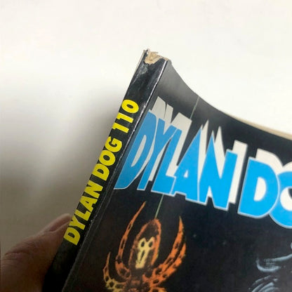 DYLAN DOG od br. 101 do br. 200 - Prvo originalno izdanje - Odaberite svoj broj - Upotpunite svoju kolekciju