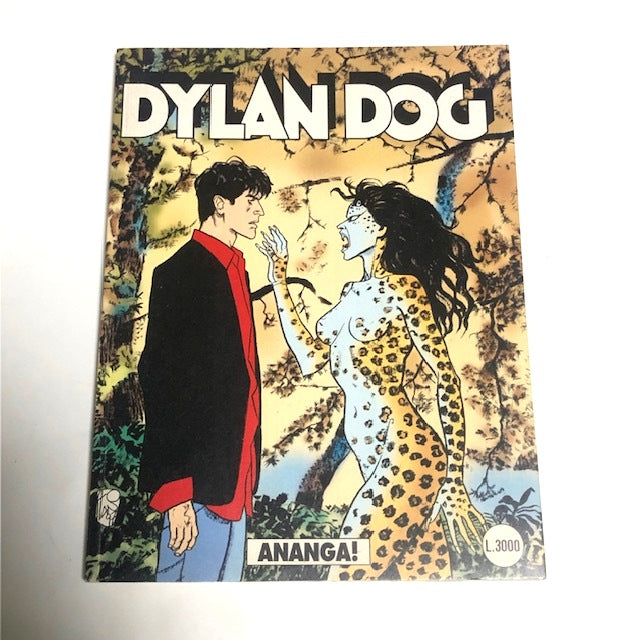 DYLAN DOG od br. 101 do br. 200 - Prvo originalno izdanje - Odaberite svoj broj - Upotpunite svoju kolekciju