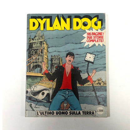 Comics von 51 bis 100 der ersten 1. Originalausgabe von Dylan Dog Lot runden Ihre Sammlung ab