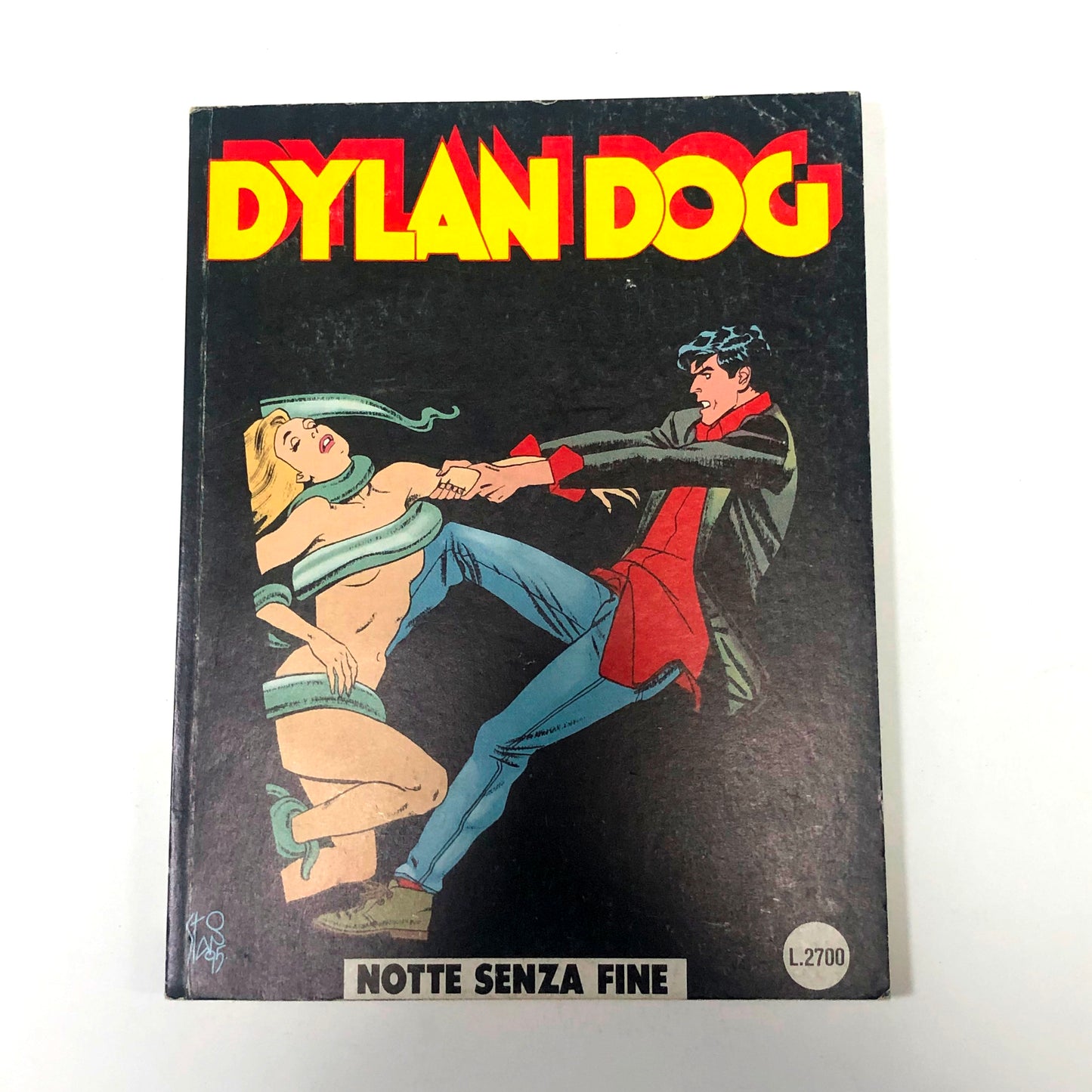 Comics von 101 bis 200 von DYLAN DOG Originallos erste 1. Auflage Vervollständigen Sie Ihre Sammlung