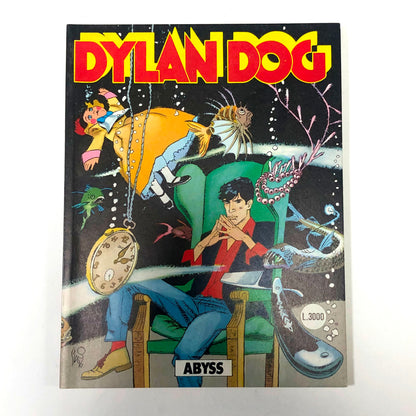 Comics von 101 bis 200 von DYLAN DOG Originallos erste 1. Auflage Vervollständigen Sie Ihre Sammlung