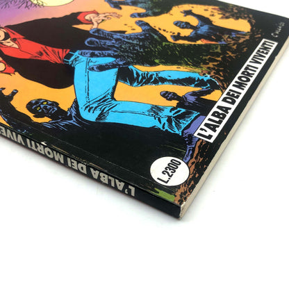 Lot de bandes dessinées DYLAN DOG Deuxième série de réimpression Séquence incomplète Bonelli