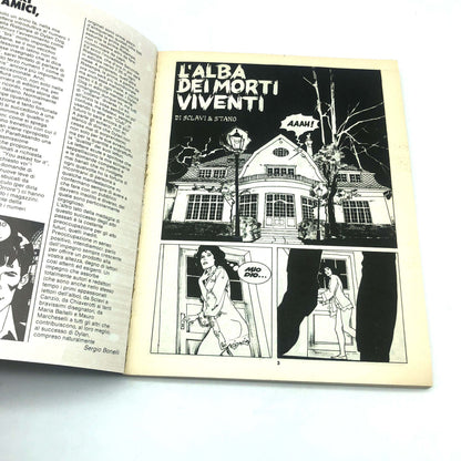 Lot de bandes dessinées DYLAN DOG Deuxième série de réimpression Séquence incomplète Bonelli
